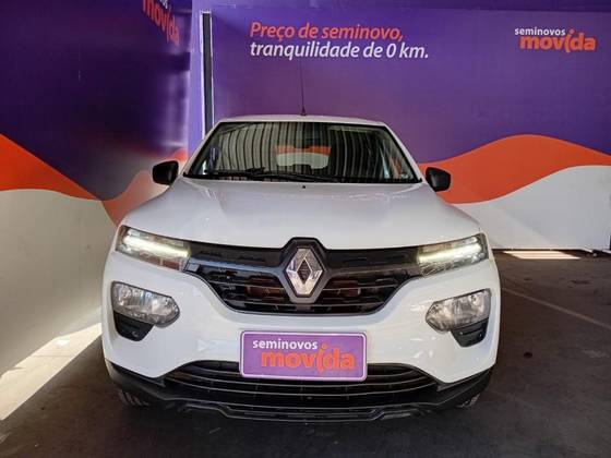RENAULT KWID 1.0 12V SCE FLEX ZEN MANUAL
